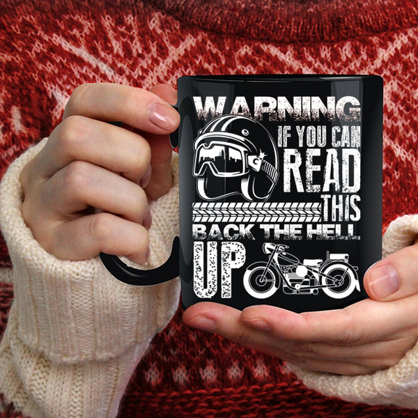 Cool Motorcycles Coffee Mug, Funny Gift For Bikers Coffee Cup