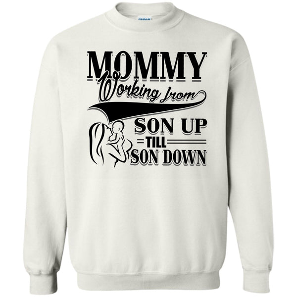 Coolest Mommy T Shirt, Mommy Sweatshirt