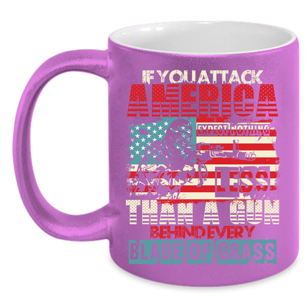 Awesome Veteran Coffee Mug, Best Gift For Veteran's Day Coffee Cup