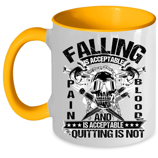 Cool Gift For My Friends Coffee Mug, Funny Accent Mug