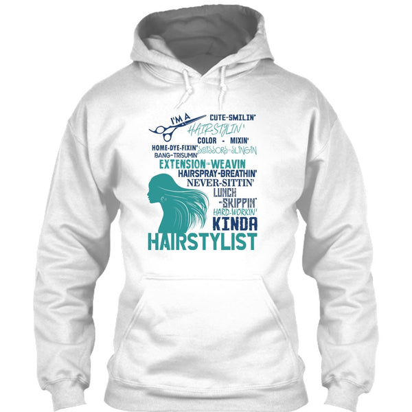 I'm A Hair Stylist T Shirt, Coolest Hair Stylist T Shirt