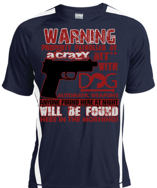 Dog Automatic Weapons T Shirt, Being A Veteran T Shirt, Cool Shirt