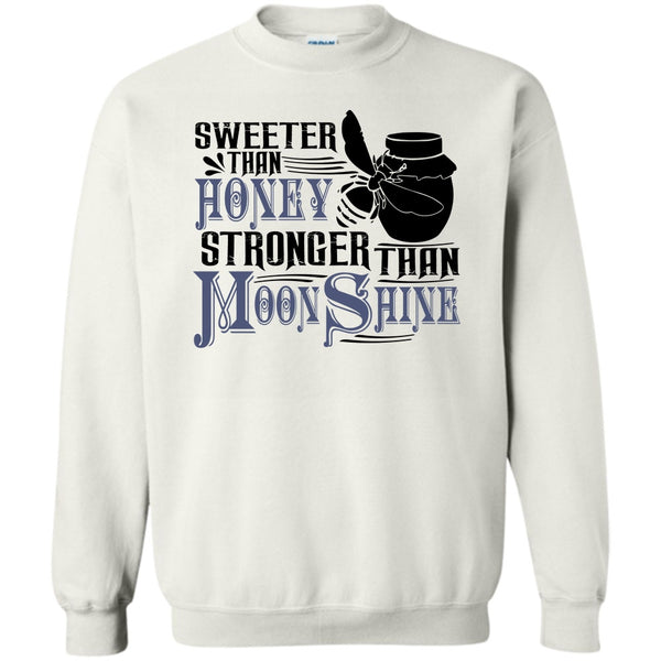 Coolest Beekeeper T Shirt, Sweeter Than Honey Sweatshirt