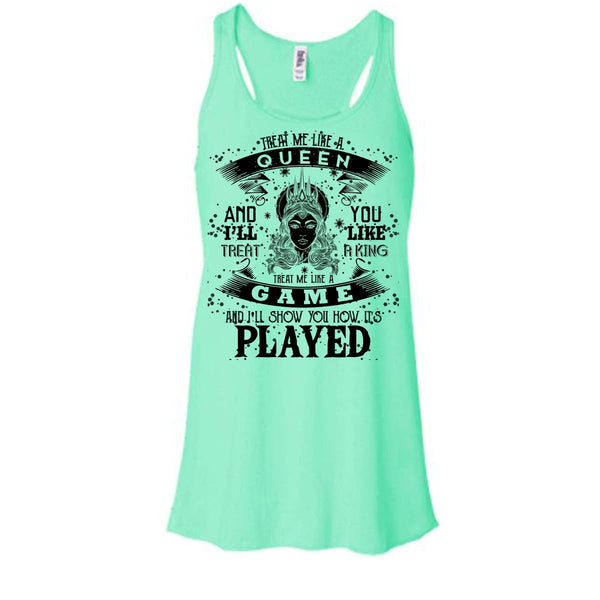 Treat Me Like A Queen T Shirt, Coolest Merry Christmas T Shirt, Awesome t-shirts