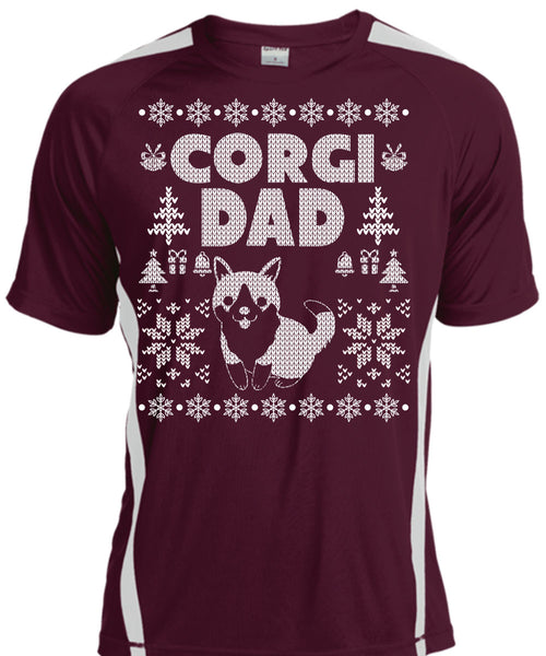 Corgi Dad T Shirt, I Love My Dog T Shirt, Cool Shirt