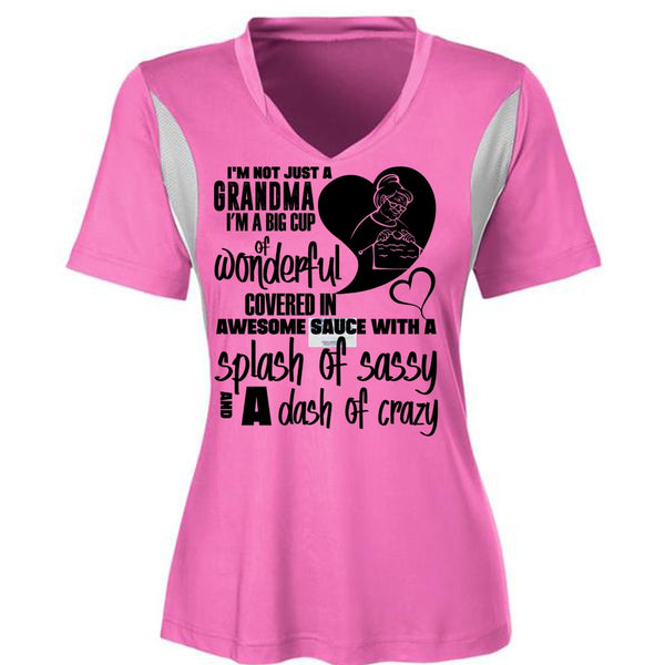 I'm Not Just A Grandma T Shirt, I Love Nana T Shirt, Awesome T-Shirts