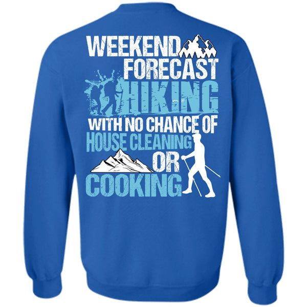 Cooking T Shirt, I Love Hiking Sweatshirt