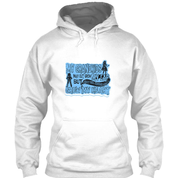 My Grandkids May Grow Out T Shirt, My Grandkids T Shirt