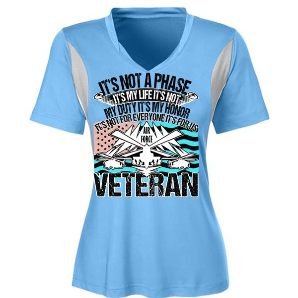 Air Force Veteran T Shirt, I Love Veteran T Shirt, Awesome T-Shirts