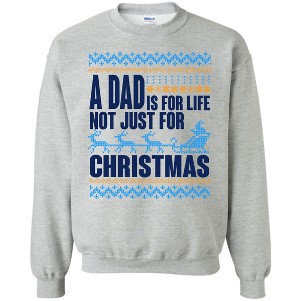 Coolest Dad T Shirt, A Dad Is For Life Sweatshirt