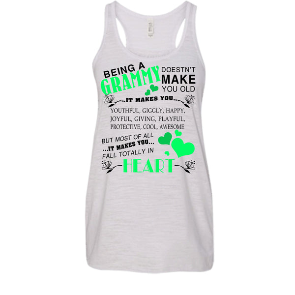 Being A Grammy T Shirt, Gift For Grammy T Shirt, Awesome t-shirts