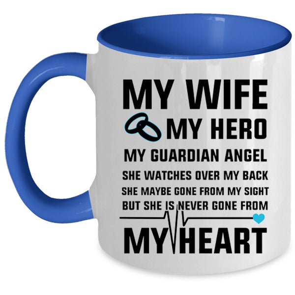My Wife Mug, My Guardian Angel Cup, My Heart Mug