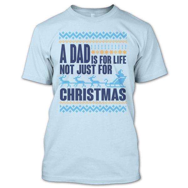 A Dad Is For Life T Shirt, Coolest Dad T Shirt
