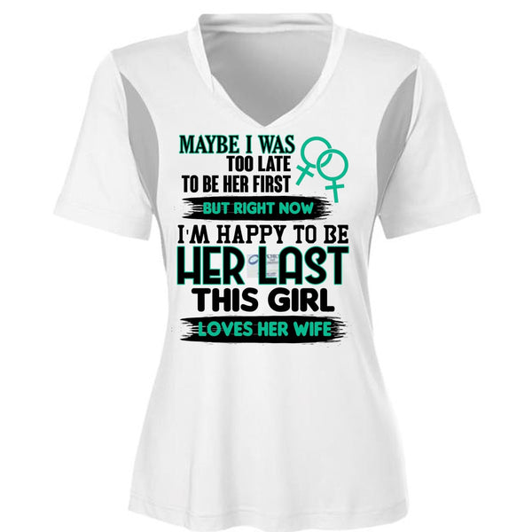 This Girl Loves Her Wife T Shirt, I Love Husband T Shirt, Awesome T-Shirts