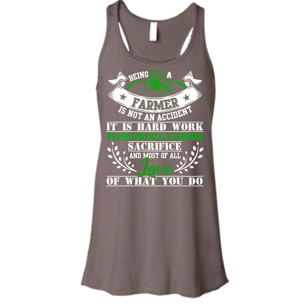Being A Farmer Is Not An Accident T Shirt, I Am A Coolest Farmer T Shirt, Cool T Shirt