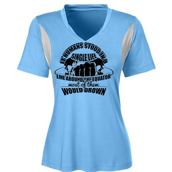 It Humans Stood In A Single Life T Shirt, I Love My Life T Shirt, Awesome T-Shirts