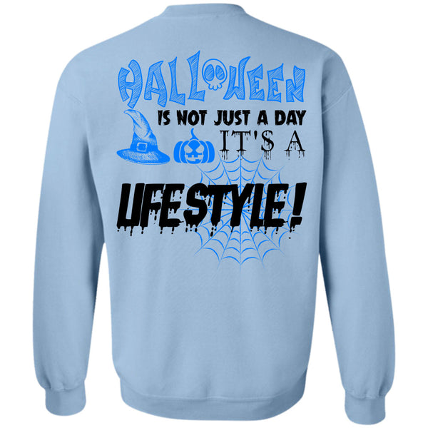 Wait For Halloween T Shirt, Halloween Is Not Just A Day Sweatshirt