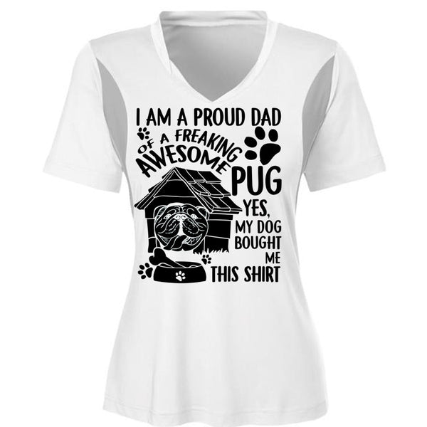 I Am A Proud Dad T Shirt, I Love Dog T Shirt, Awesome T-Shirts