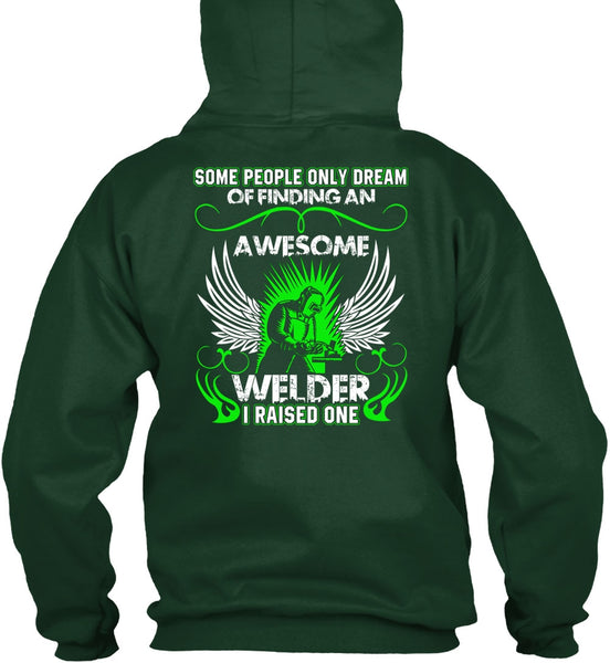 Finding An Awesome Welder T Shirt, Being A Welder T Shirt