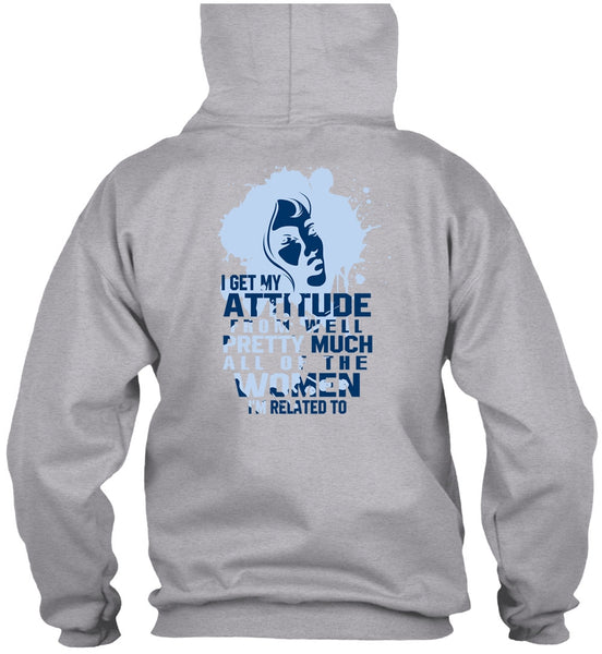 Well Pretty Much All Of The Women T Shirt, I Love Girlfriend T Shirt