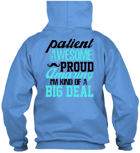 Patient Awesome Proud Amazing T Shirt, I Love Papa T Shirt