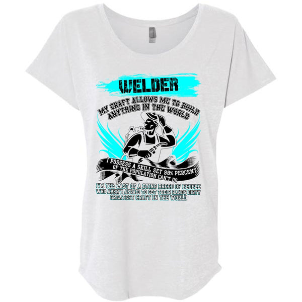 Welder My Craft Allows Me T Shirt, I Love Welding T Shirt, Awesome T-Shirts