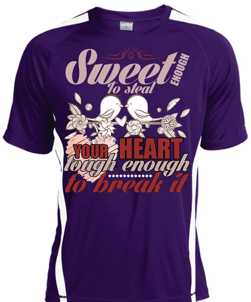 Sweet Enough To Steal Your Heart T Shirt, Being A Husband T Shirt, Cool Shirt