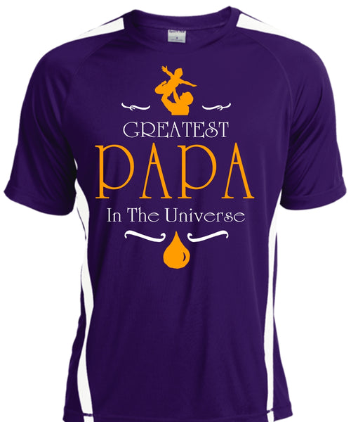 Greatest Papa In The Universe T Shirt, Father's Day T Shirt, Being A Papa T Shirt