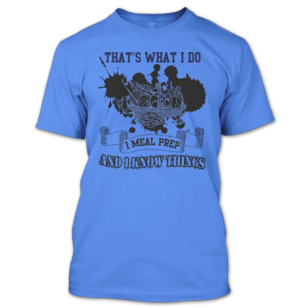 That's What I Do T Shirt, Coolest Baker T Shirt