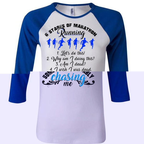 I Don't Run T Shirt, I Love Running T Shirt, Awesome T-Shirts