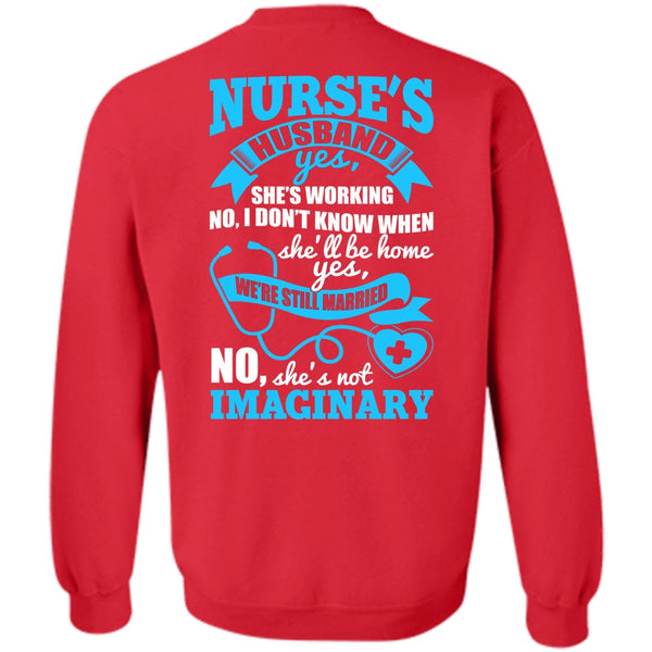 We're Still Married T Shirt, I Love Nurse Sweatshirt