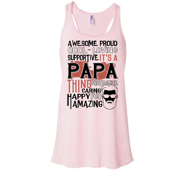 Awesome Proud T Shirt, Coolest Papa Ever T Shirt, Awesome t-shirts