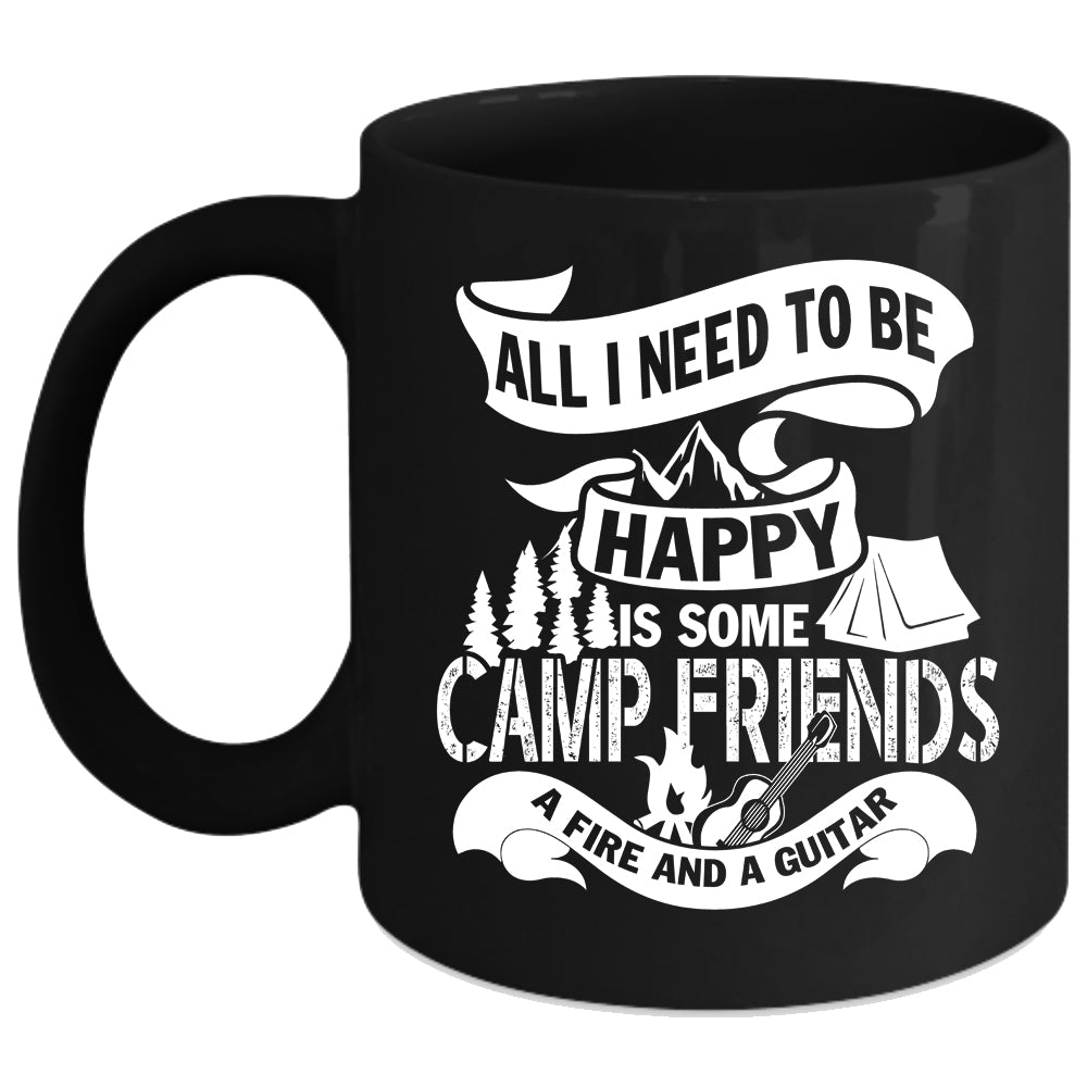 This Coffee Is Fire Camp Cup