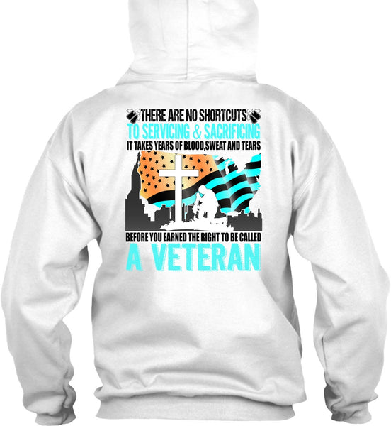 To Be Called A Veteran T Shirt, I Love Veteran T Shirt