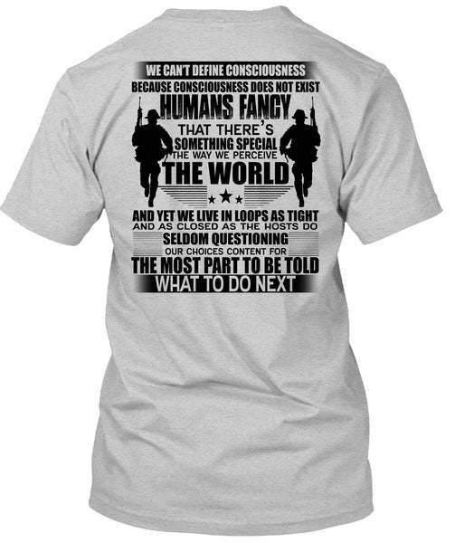 Humans Fancy T Shirt, I Love Veteran T Shirt