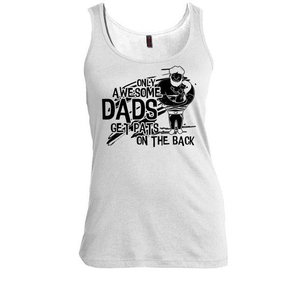 Only Awesome Dad T Shirt, Gift For Dad Tank Top