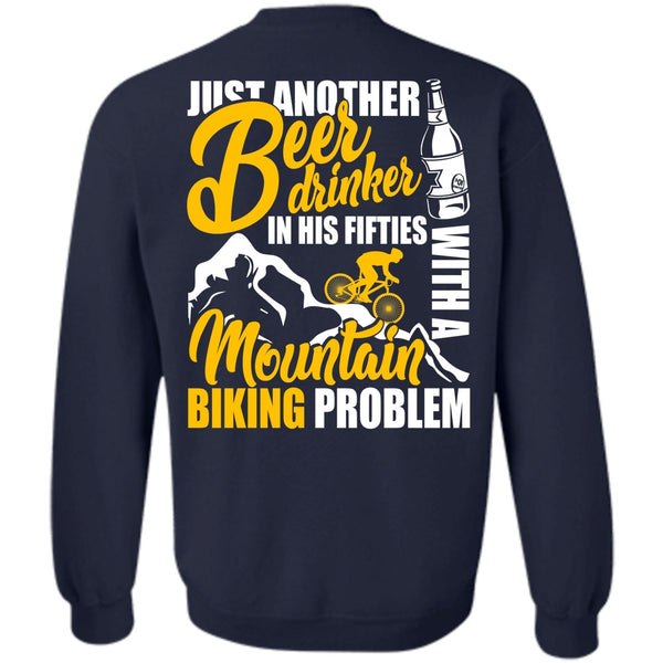 Beer Drinker T Shirt, I Love Biker Sweatshirt