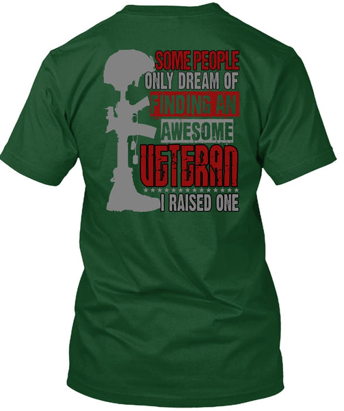 Finding An Awesome Veteran T Shirt, Being A Veteran T Shirt