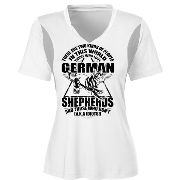 Love German Shepherds T Shirt, I Love Dog T Shirt, Awesome T-Shirts