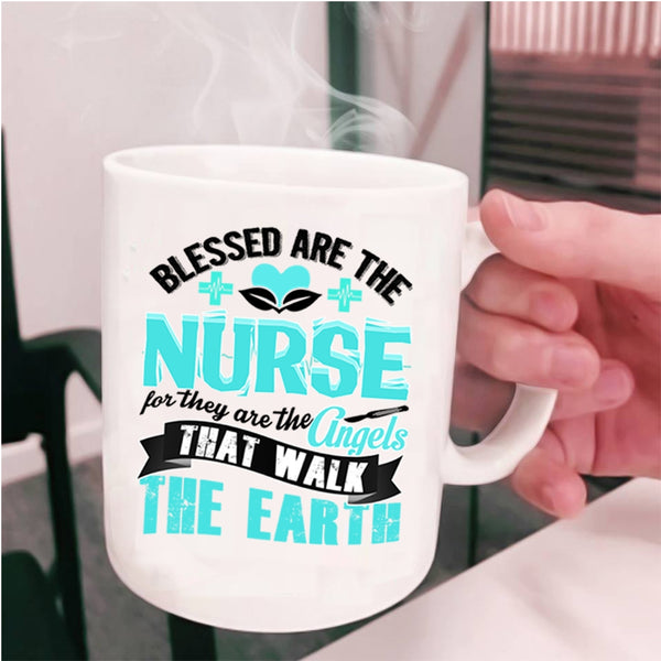 Funny Gift For Nurse Coffee Mug, Cool Nurse Cup