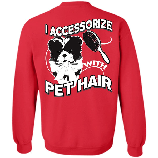 My Favorite T Shirt, I Love Pet Sweatshirt