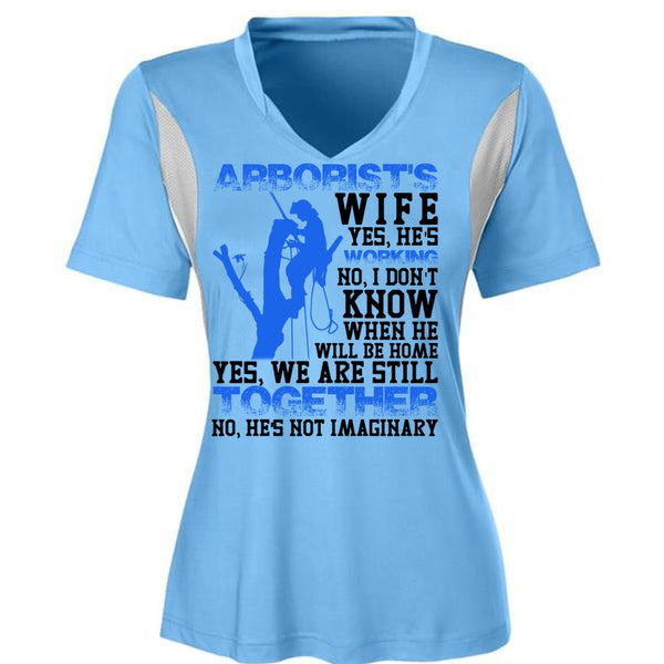 Arborist's Wife T Shirt, I Love Wife T Shirt, Awesome T-Shirts