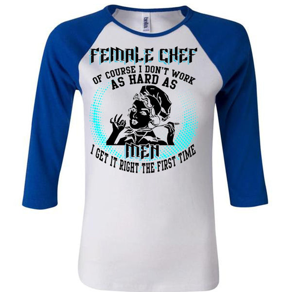 Female Chef T Shirt, I Love Chef T Shirt, Awesome T-Shirts