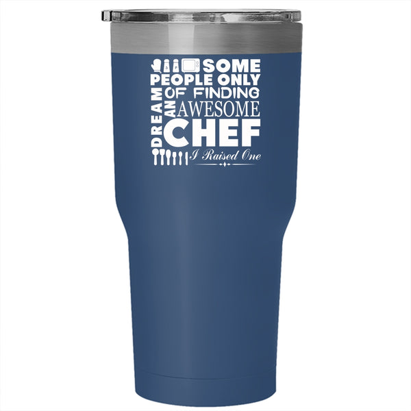 Finding An Awesome Chef Tumbler 30 oz Stainless Steel, Being A Chef Travel Mug