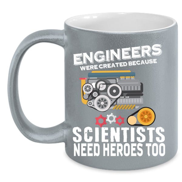 Engineers Coffee Mug, Best Gift For Engineers Coffee Cup