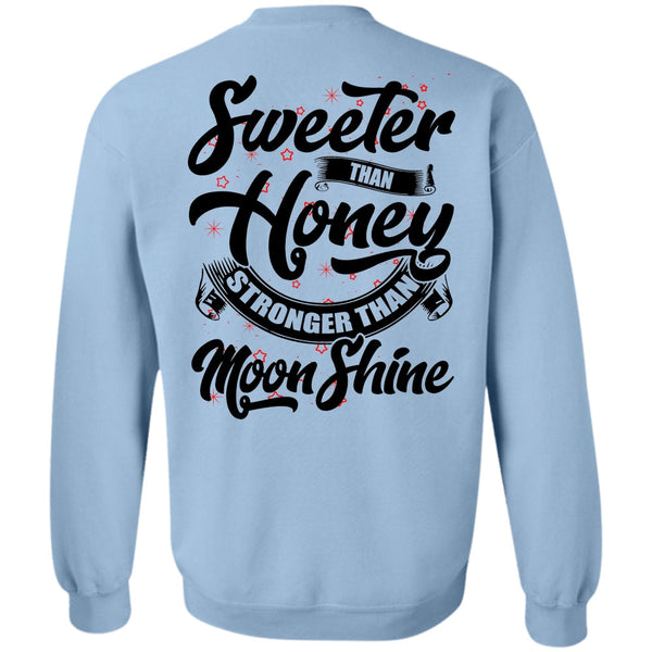 I Love Husband T Shirt, Sweeter Than Honey Sweatshirt