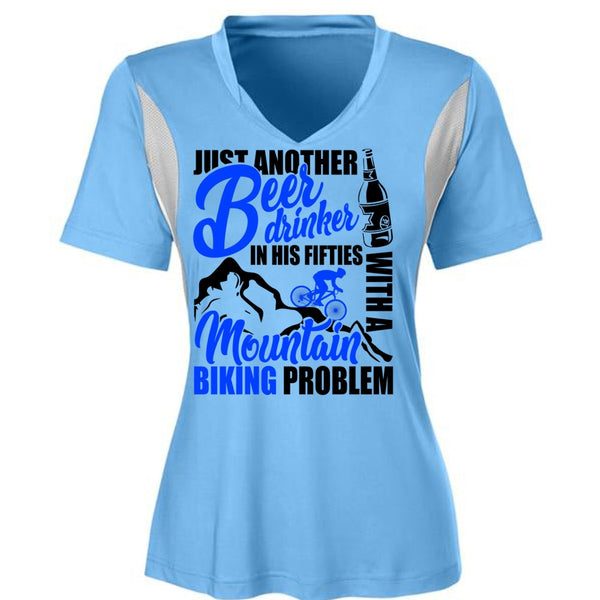Mountain Biking Problem T Shirt, I Love Biker T Shirt, Awesome T-Shirts