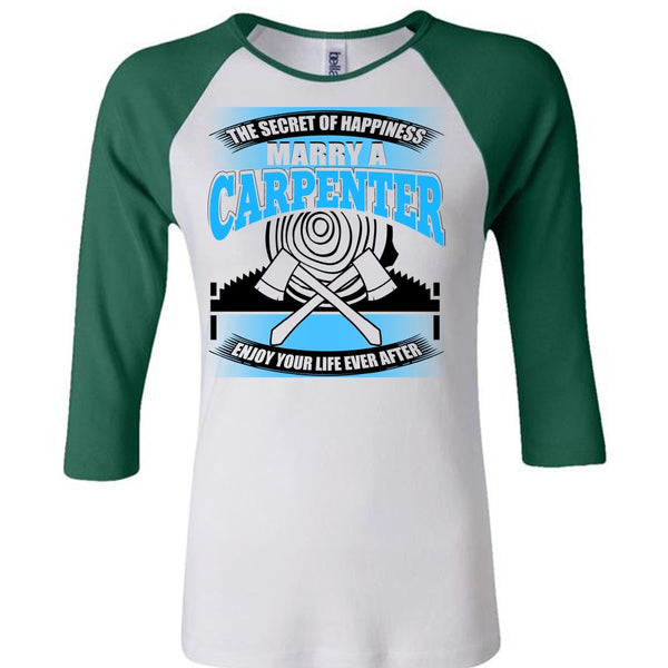 Marry A Carpenter T Shirt, I Love Carpenter T Shirt, Awesome T-Shirts