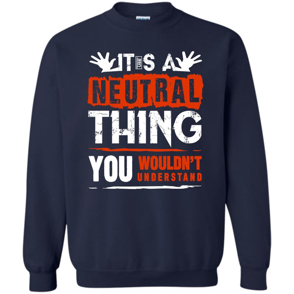 You Wouldn't Understand T Shirt, Coolest Truck Driver Sweatshirt