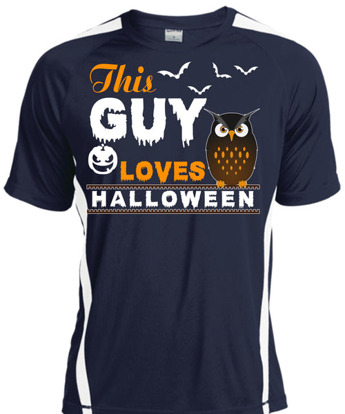 This Guy Loves Halloween T Shirt, I Love You Pumpkin T Shirt, Cool Shirt